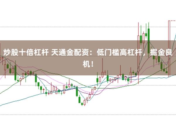 炒股十倍杠杆 天通金配资：低门槛高杠杆，掘金良机！