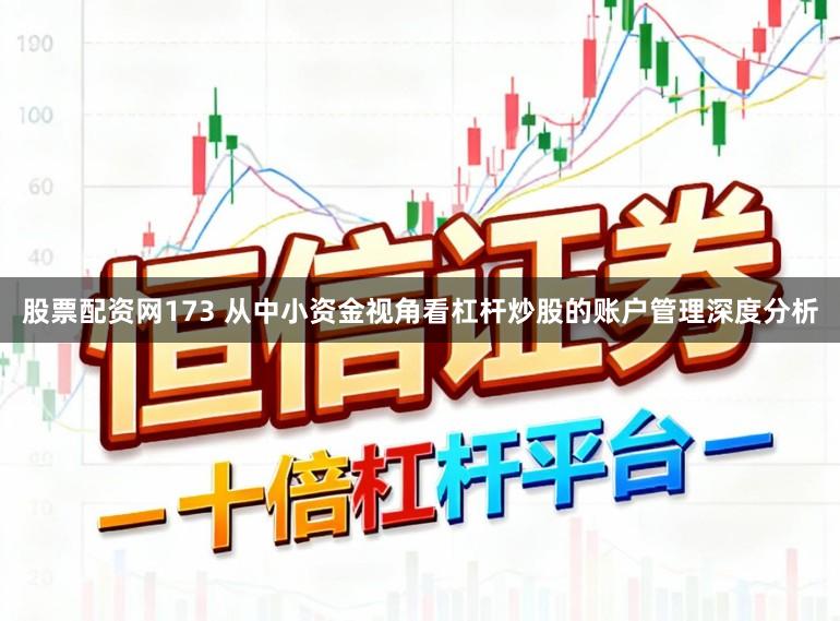 股票配资网173 从中小资金视角看杠杆炒股的账户管理深度分析
