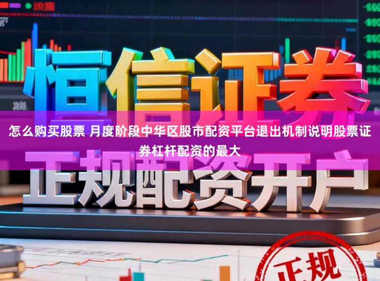 怎么购买股票 月度阶段中华区股市配资平台退出机制说明股票证券杠杆配资的最大