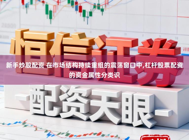 新手炒股配资 在市场结构持续重组的震荡窗口中，杠杆股票配资的资金属性分类识