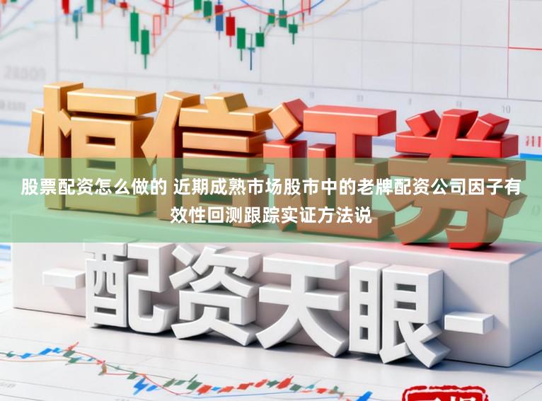 股票配资怎么做的 近期成熟市场股市中的老牌配资公司因子有效性回测跟踪实证方法说