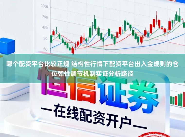 哪个配资平台比较正规 结构性行情下配资平台出入金规则的仓位弹性调节机制实证分析路径