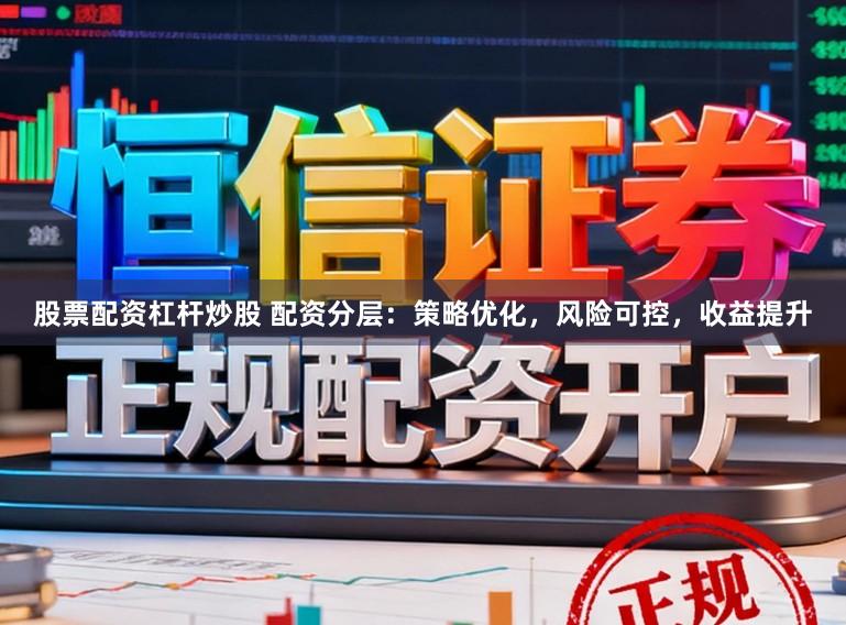 股票配资杠杆炒股 配资分层：策略优化，风险可控，收益提升