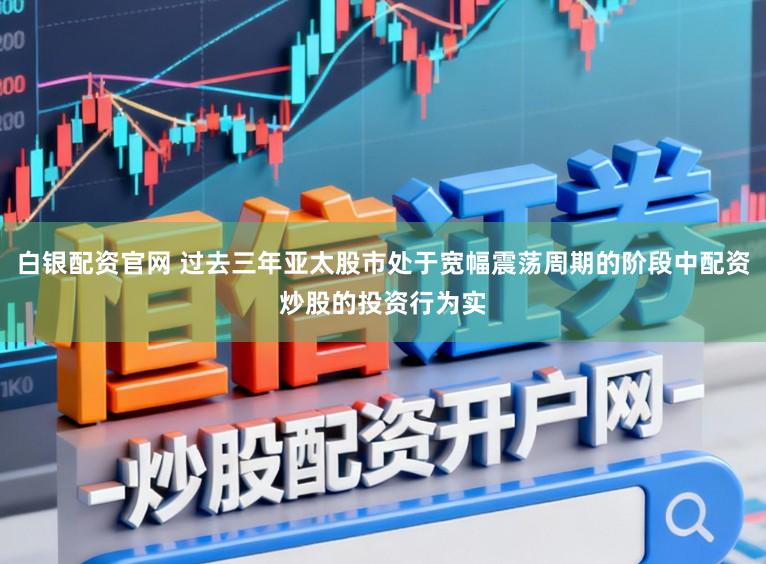 白银配资官网 过去三年亚太股市处于宽幅震荡周期的阶段中配资炒股的投资行为实