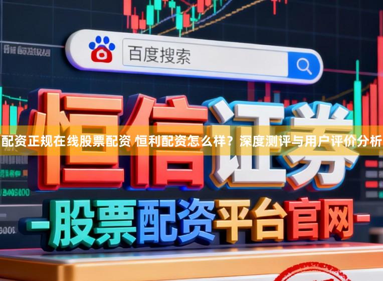 配资正规在线股票配资 恒利配资怎么样？深度测评与用户评价分析