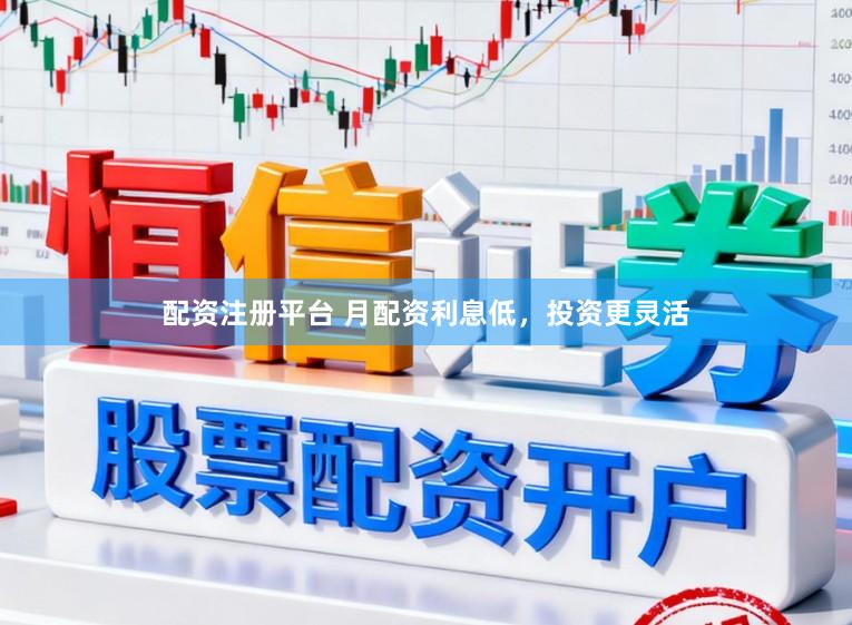 配资注册平台 月配资利息低，投资更灵活