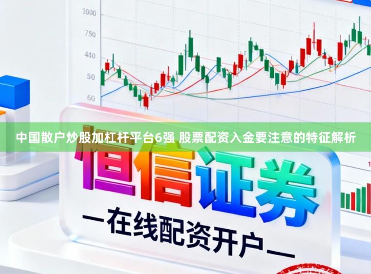 中国散户炒股加杠杆平台6强 股票配资入金要注意的特征解析
