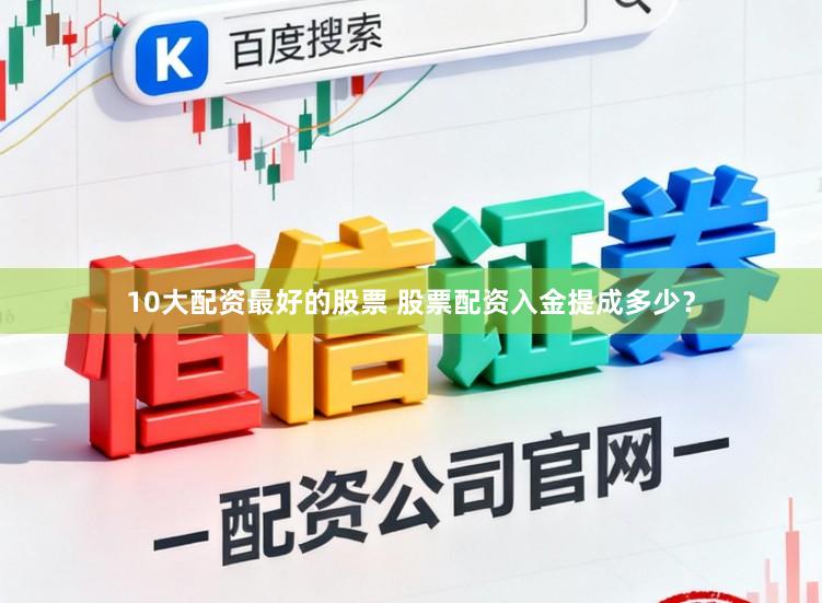 10大配资最好的股票 股票配资入金提成多少？