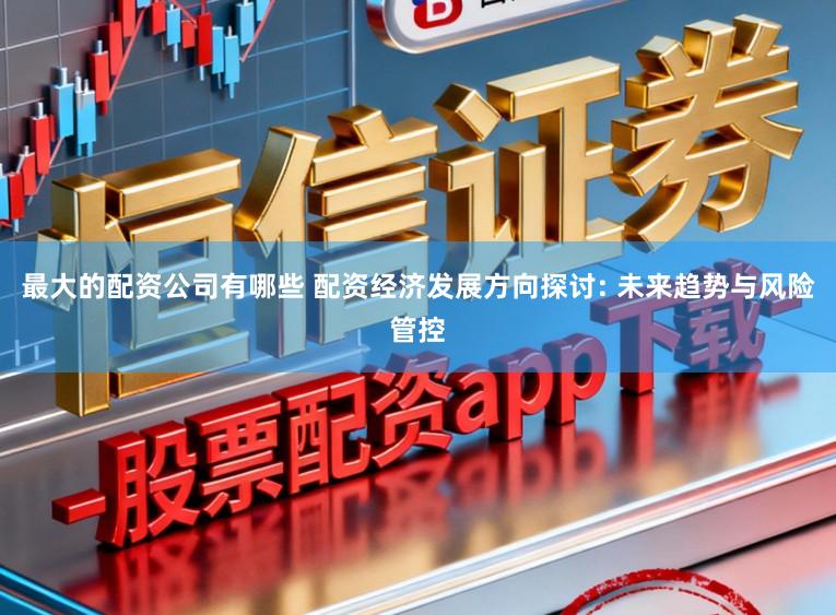 最大的配资公司有哪些 配资经济发展方向探讨: 未来趋势与风险管控