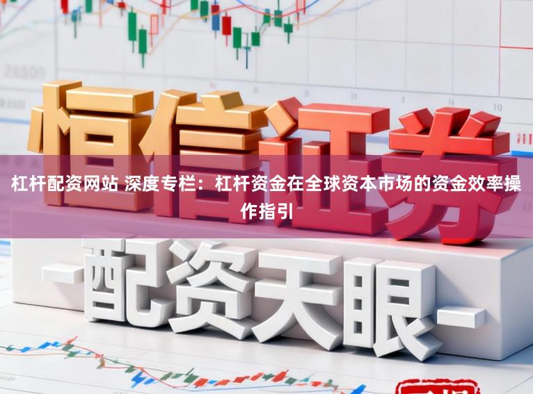 杠杆配资网站 深度专栏：杠杆资金在全球资本市场的资金效率操作指引