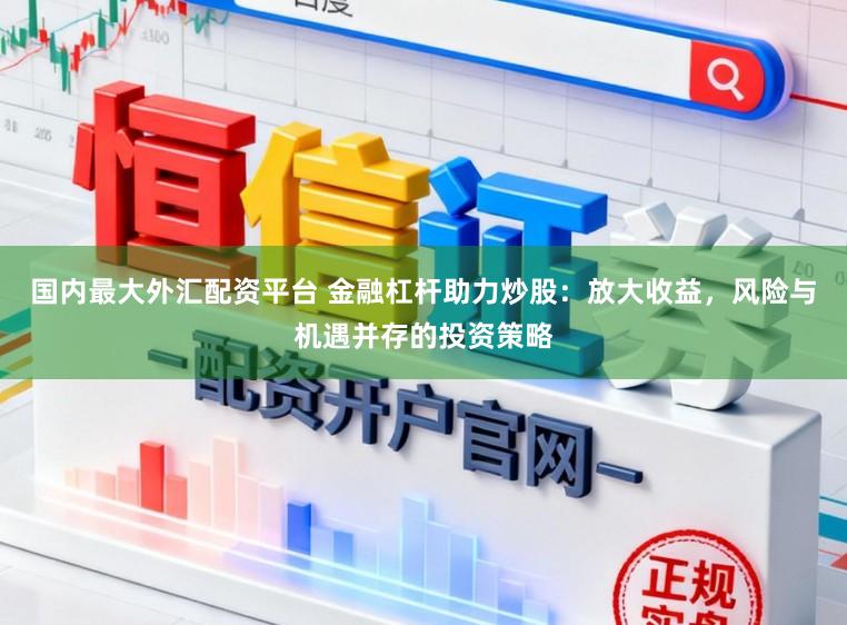 国内最大外汇配资平台 金融杠杆助力炒股：放大收益，风险与机遇并存的投资策略