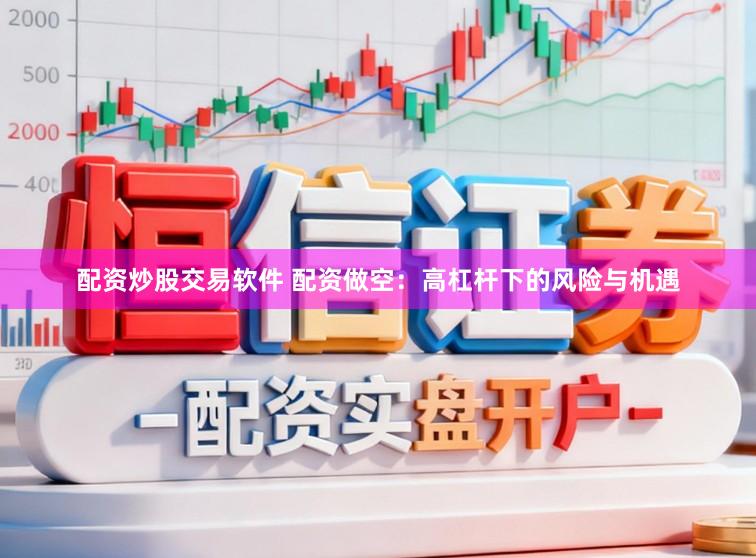 配资炒股交易软件 配资做空：高杠杆下的风险与机遇